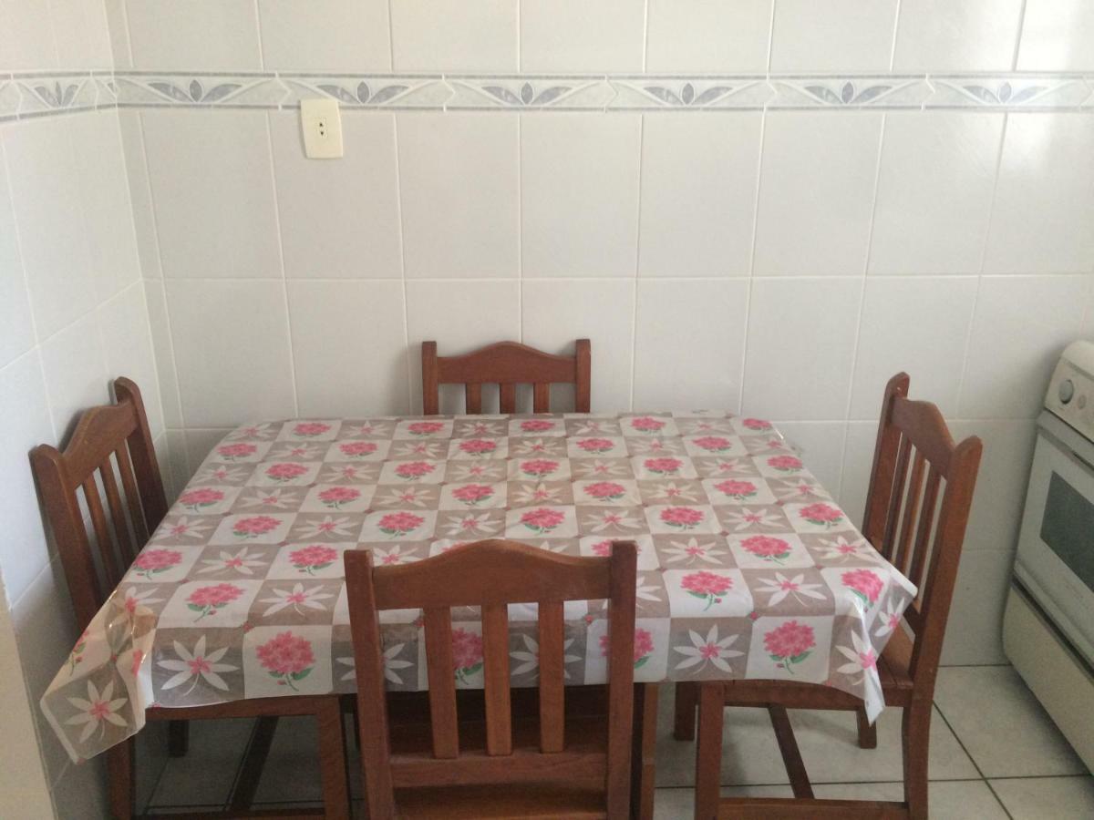 Apartamento 1 Quadra Areia Apartman Praia Grande  Kültér fotó