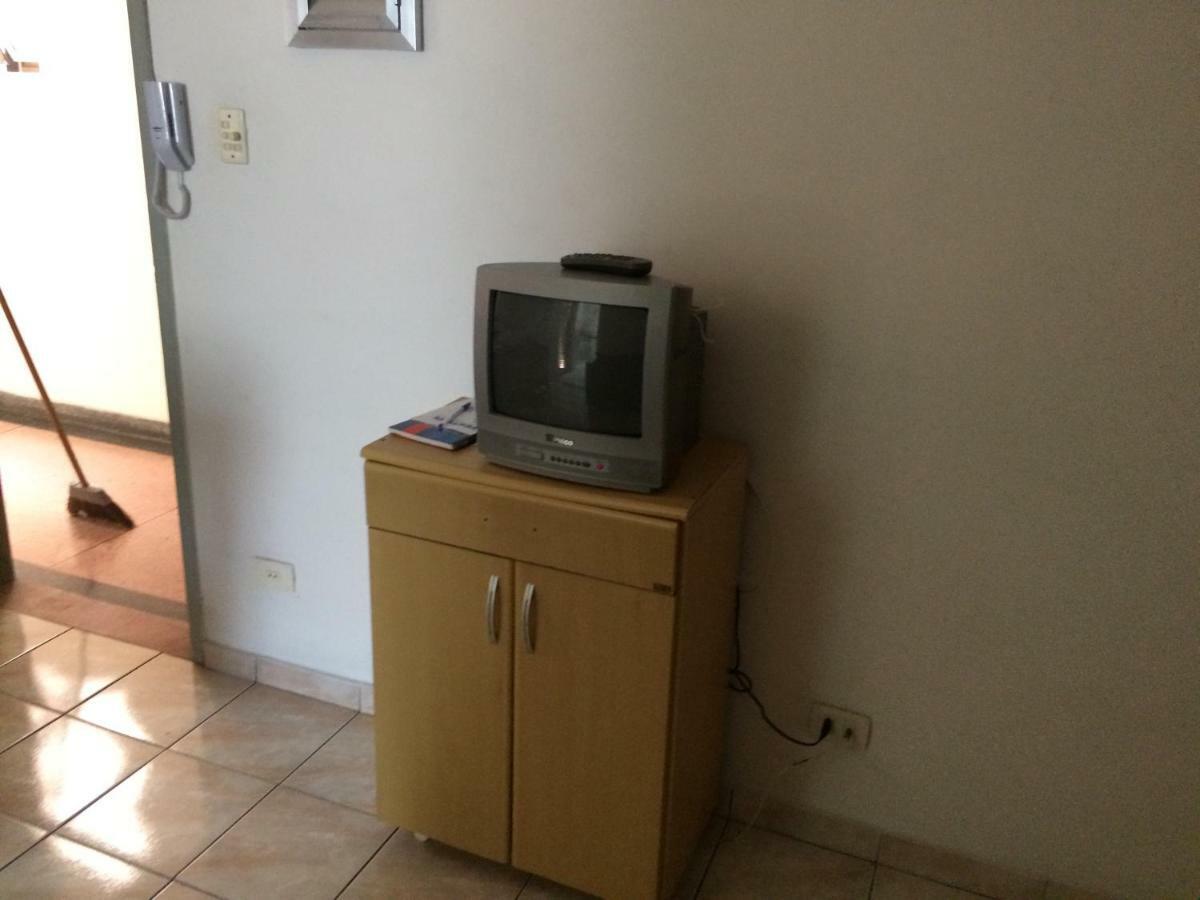 Apartamento 1 Quadra Areia Apartman Praia Grande  Kültér fotó