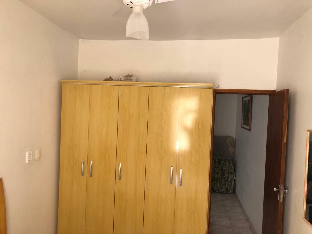 Apartamento 1 Quadra Areia Apartman Praia Grande  Kültér fotó