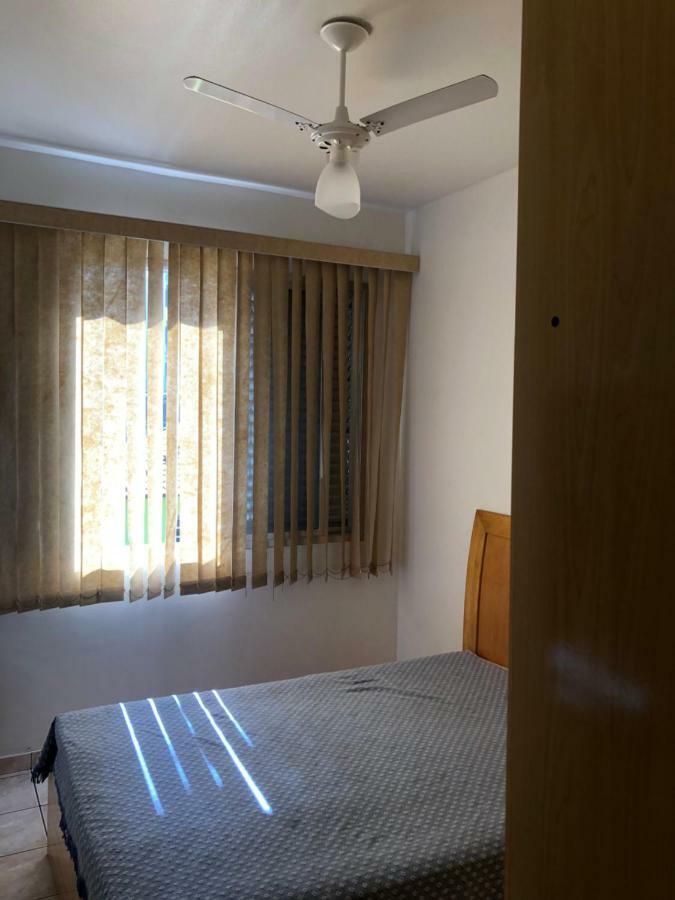 Apartamento 1 Quadra Areia Apartman Praia Grande  Kültér fotó