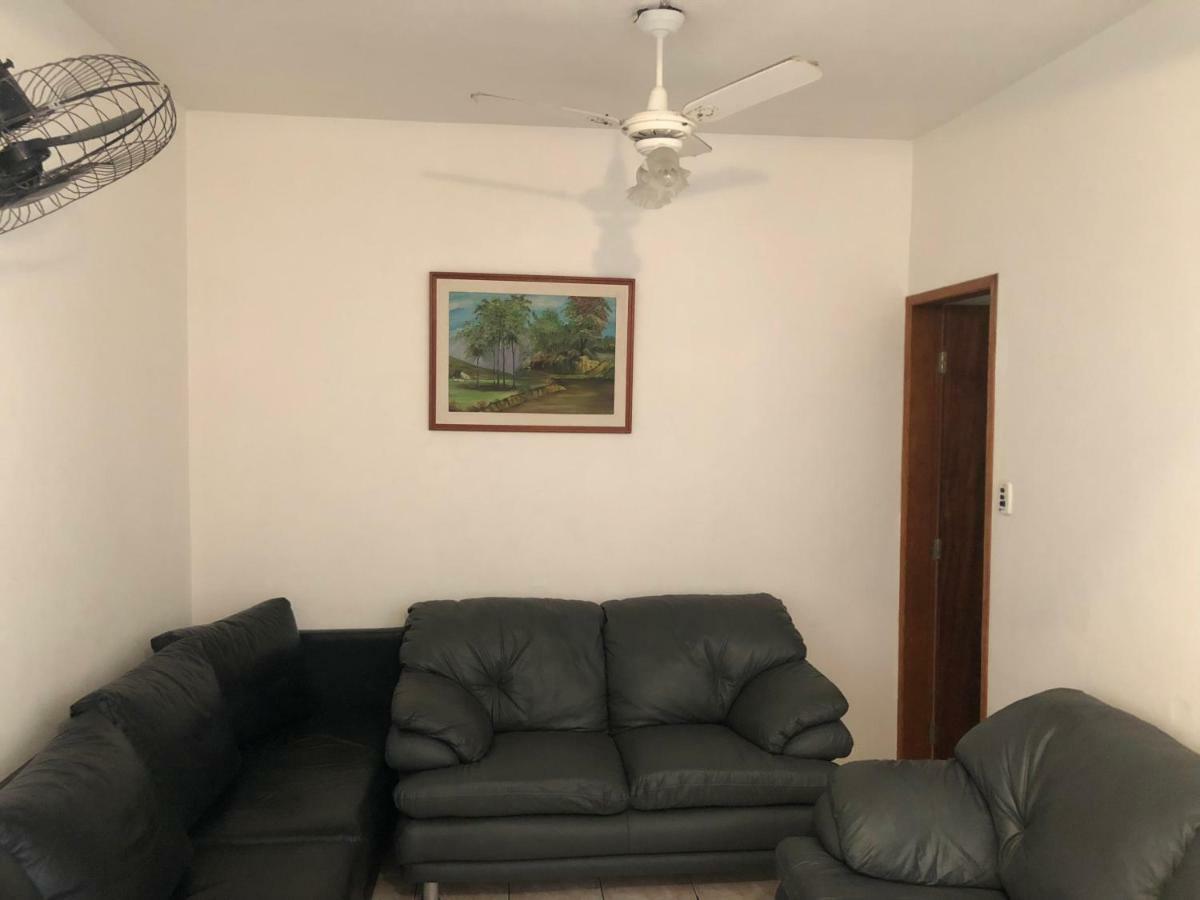 Apartamento 1 Quadra Areia Apartman Praia Grande  Kültér fotó