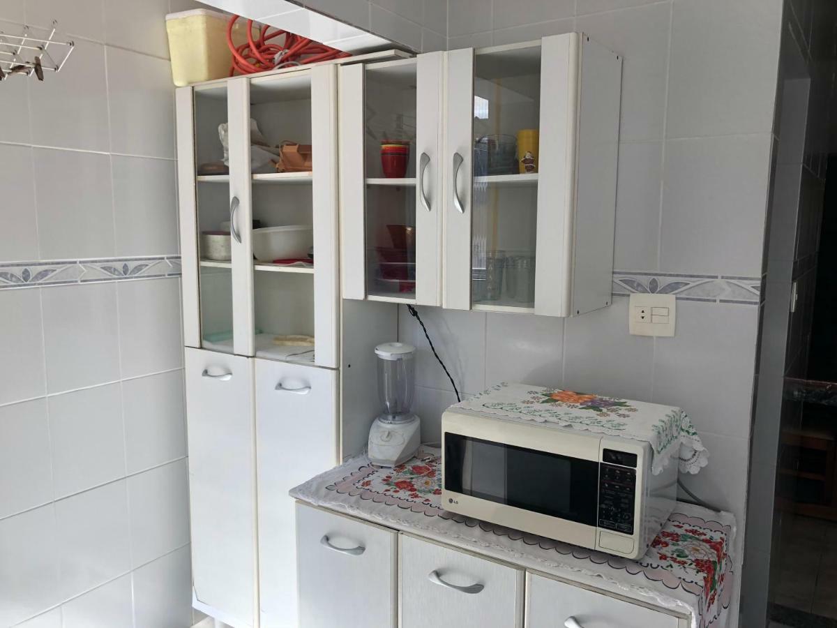 Apartamento 1 Quadra Areia Apartman Praia Grande  Kültér fotó